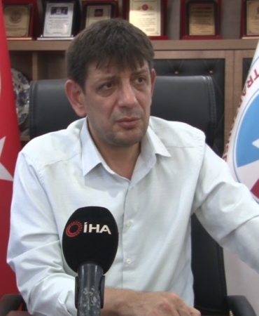 İsmail Turgut Öksüz: "İbrahim Hacıosmanoğlu, Türk futbolunda bir şanstır"