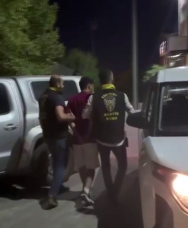 İstanbul Esenyurt’ta arkadaşını başından silahla  yaralayan şahıs yakalandı