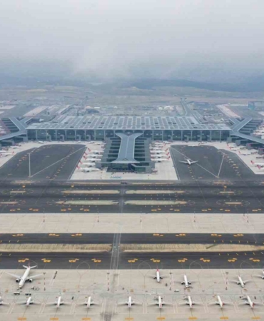 İstanbul Havalimanı yolcu sayısını en çok arttıran havalimanı oldu