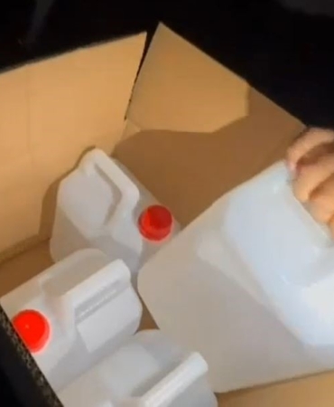 İstanbul’da 10 milyon liralık kaçak alkol operasyonu: 17 gözaltı