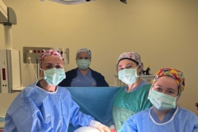 İstanbul’da 40 yaşındaki kadının rahminden 32 adet miyom çıkarıldı