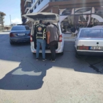 İstanbul’da düğün konvoyunda drift attan sürücüye 32 bin 223 TL idari para cezası