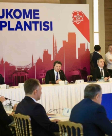 İstanbul’da taksilerde yeni dönem: 2 bin 500 yeni taksi geliyor