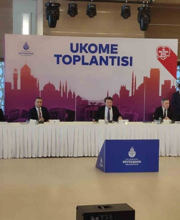 İstanbul’da uygulama tabanlı yeni taksi sistemi devreye giriyor