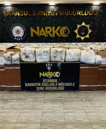 İstanbul’da uyuşturucu operasyonu: 7 gözaltı