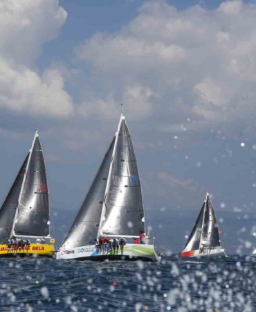 İstanbul’da yüzlerce yelkenci yelkenin en büyük festivalinde buluşacak
