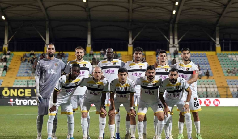 İstanbulspor, 3’te 3 yaptı