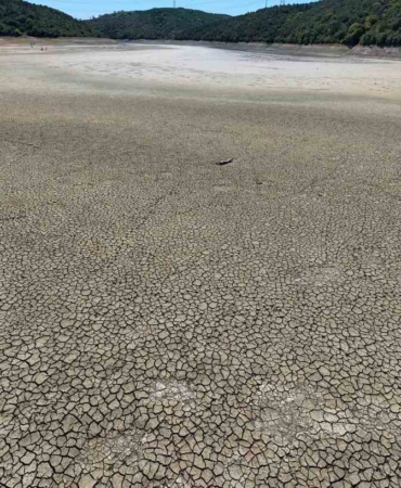 İstanbul’un barajlarında doluluk 13 günde yüzde 5 düştü