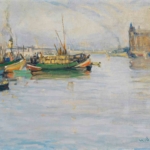 ’İstanbul’un Resmi’ sergisi 5 Eylül tarihine kadar ziyaret edilecek