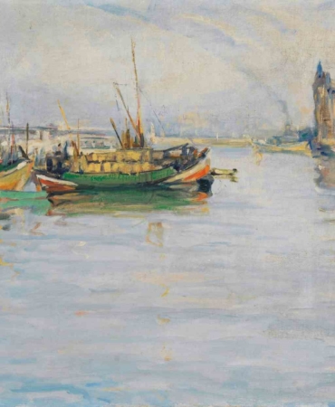 ’İstanbul’un Resmi’ sergisi 5 Eylül tarihine kadar ziyaret edilecek