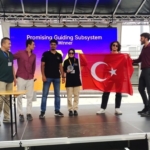 İsviçre’de European Hyperloop Week yarışında 3 kez birincilik alan takım aracını yeniden yarıştırıyor