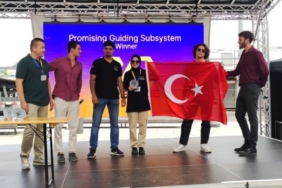 İsviçre’de European Hyperloop Week yarışında 3 kez birincilik alan takım aracını yeniden yarıştırıyor