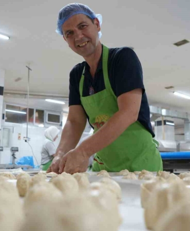 İzmir’in tescilli boyozu Bursa’da üretiliyor