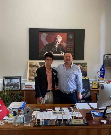 Japonya’ya lise okumaya gidecek