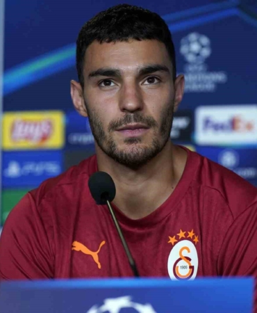 Kaan Ayhan: “Bu sene de Şampiyonlar Ligi atmosferi yaşamak ve yaşatmak istiyoruz”