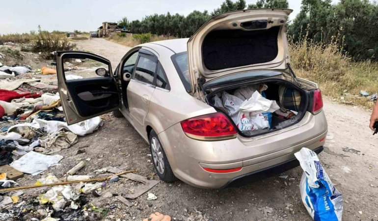 Kaçak hafriyat dökenlere ceza yağdı