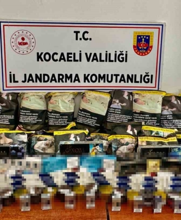Kaçakçılara göz açtırılmıyor: 1 milyon 800 bin TL değerinde kol saati, gözlük ve parfüm ele geçirildi