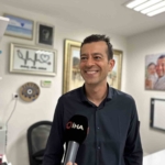Kadın Doğum Uzmanı Mehmet Reşit Asoğlu, kendi eşine tüp bebek tedavisi uyguladı ve bebek sahibi oldu