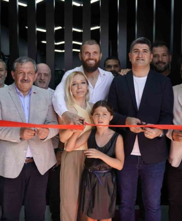 Kadir Yıldırım: “Ülkemizi temsil edecek sporcular yetiştirmek için buradayız”