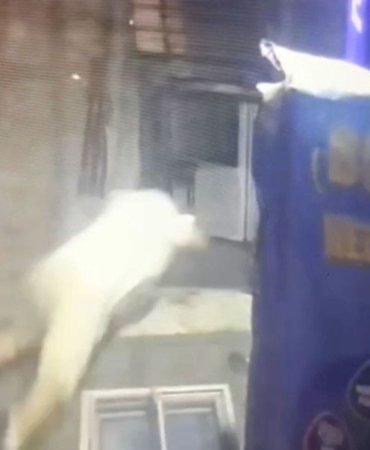 Kağıthane’de Filistinli iş adamının öldürüldüğü olayda yeni görüntüler ortaya çıktı