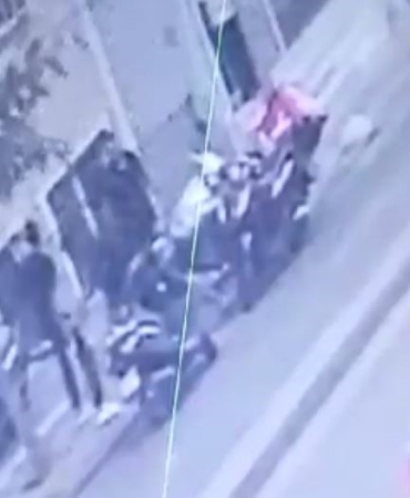 Kağıthane’de husumetlisini başından vurarak ağır yaralayan şahıs tutuklandı