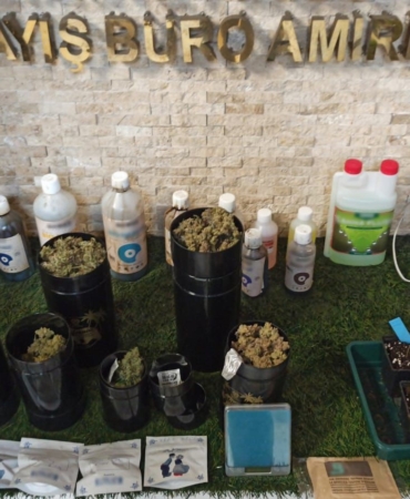 Kağıthane’de uyuşturucu operasyonu: 1 gözaltı