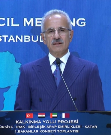 Kalkınma Yolu Projesi’nin ilk toplantısı gerçekleşti