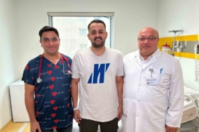 Kalp krizi sonucu organları iflasın eşiğine gelen genç, beyni soğutularak hayata yeniden tutundu