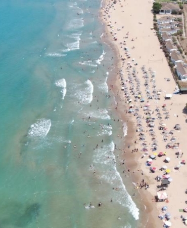 Kandıra’da denize girmek yasaklandı