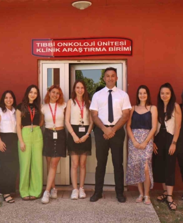 Kanser tedavisinde yıllar sonra ilaç olabilecek ürünler bu birimde araştırılıyor