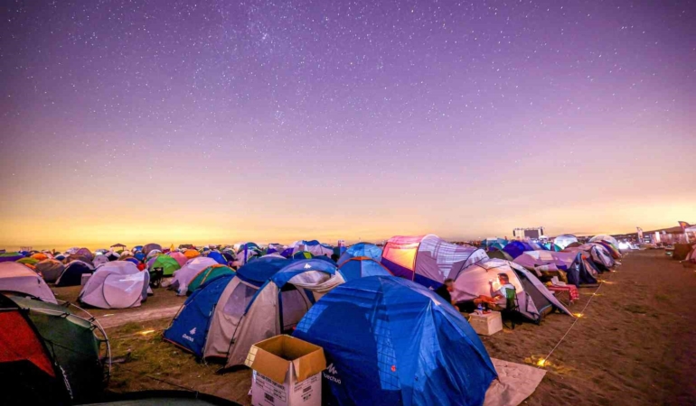 Karacabey’e astropark geliyor