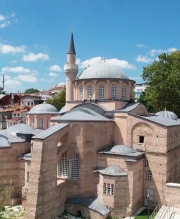 Kariye Caminde “Ücretli ziyaret” dönemi başlıyor