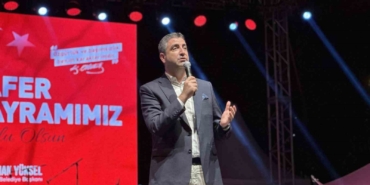 Kartal’da 30 Ağustos Zafer Bayramı coşkuyla kutlandı