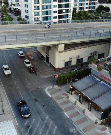 Kartal’da Şeyh Şamil Camii’nin mimarisi görenleri hayrete düşürüyor