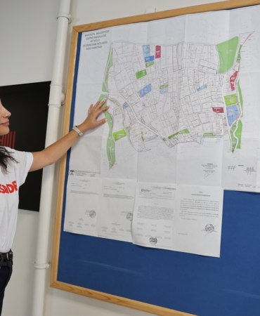 Kartepe Çepni Mahallesi imar uygulaması askıda