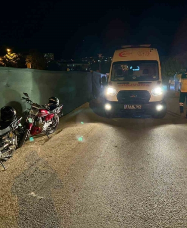 Kaza yapan sürücünün ehliyeti olmayınca hem hastanelik oldu hem de 12 bin 978 TL’lik cezadan kaçamadı