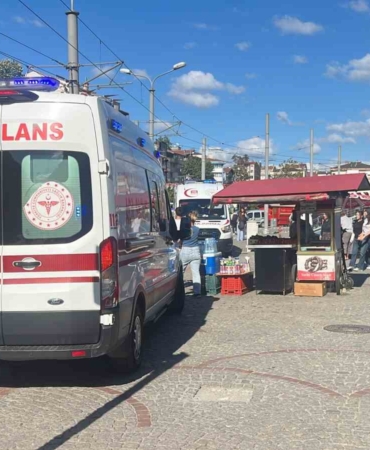 Kendisine sigara vermeyenlere kabusu yaşattı: 4 yaralı