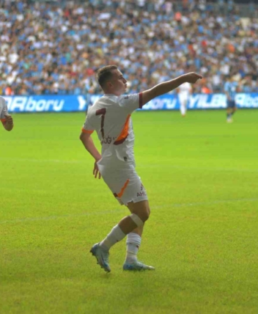 Kerem Aktürkoğlu, 2. golünü kaydetti