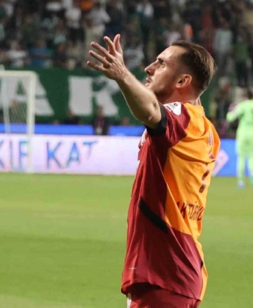 Kerem Aktürkoğlu: “Kolumda kaptanlık bandı olmasa da saha içi ve saha dışı inisiyatif alacağım”