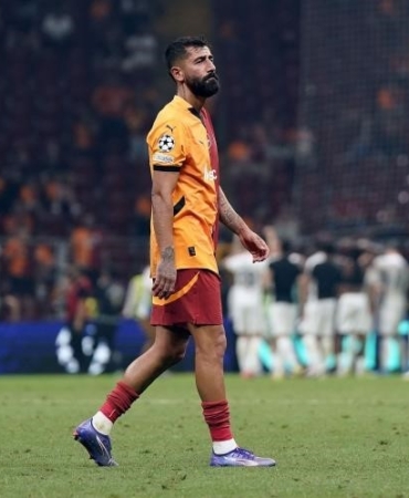Kerem Demirbay: "Galatasaray ve ülkemize yakışanı yapamadık"