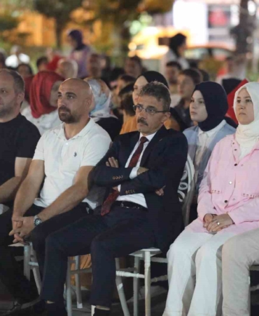 ‘Kesişme; İyi ki Varsın Eren’ duygulandırdı