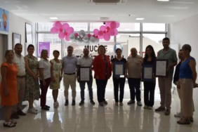 Kırklareli’nde 5 hekim ‘bebek dostu’ belgesi aldı