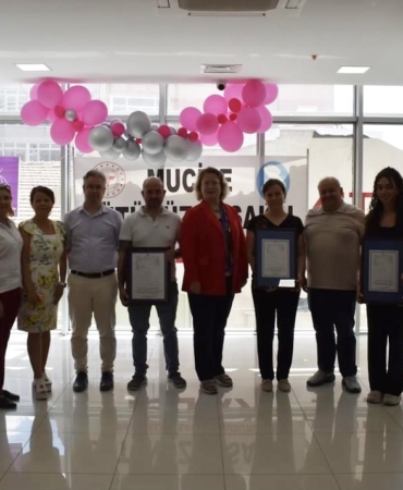 Kırklareli’nde 5 hekim ‘bebek dostu’ belgesi aldı