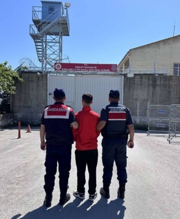 Kırklareli’nde çeşitli suçlardan aranması olan 13 kişi yakalandı