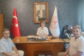 Kırklareli’nde evde sağlık hizmetleri değerlendirildi