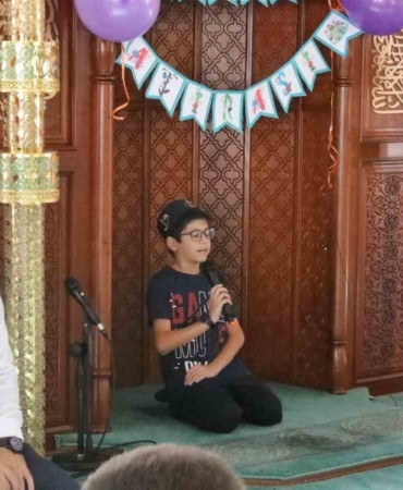 Kırklareli’nde “Yaz Kur’an Kursları” kapanışı yapıldı