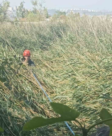 Kısaltmak için girdikleri yol kabusları oluyordu