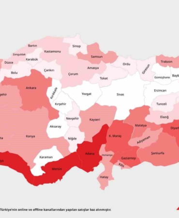 Klima satışları geçen yıla göre 3 kattan fazla arttı