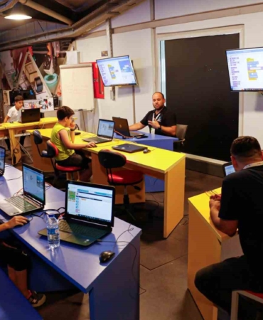 Kocaeli Bilim Merkezi’nde bilim dolu yaz