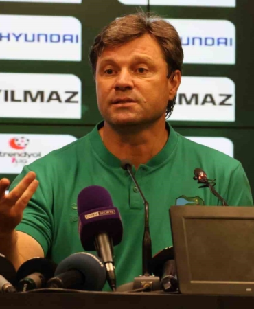 Kocaelispor - Gençlerbirliği maçının ardından